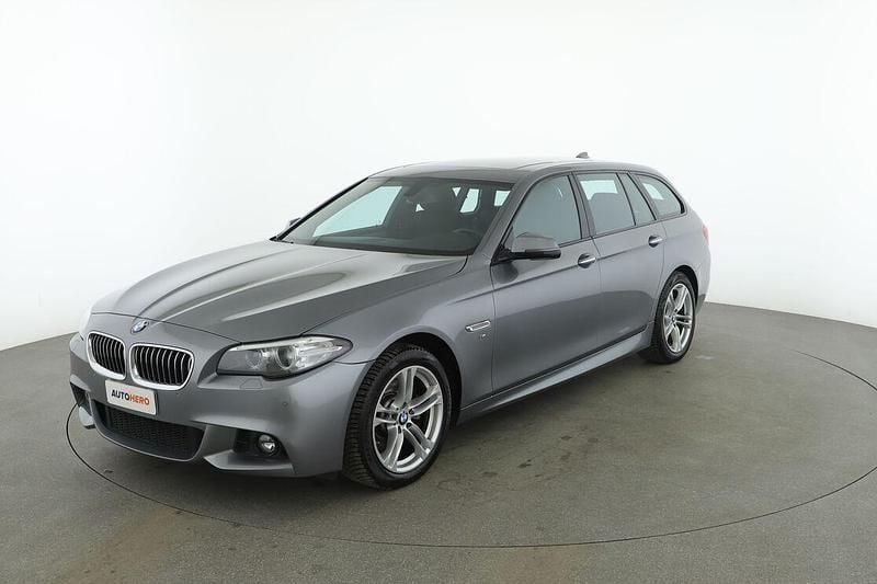 Grigio Usata 2017 BMW 520 M Sport | 16.999 € (Super prezzo) - Immagine 1/4