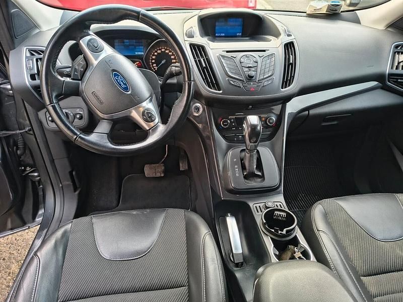 Usata Ford Kuga Titanium X 180 CV (132 kW) 2015 Grigio SUV