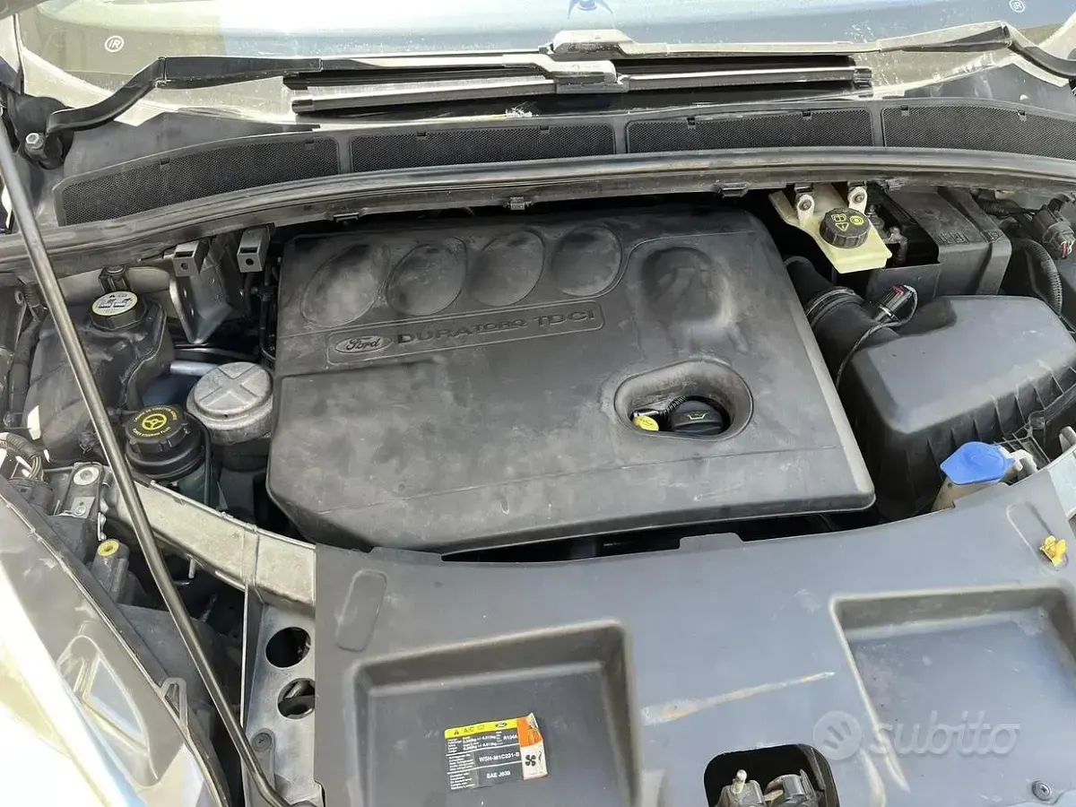Usata Ford S-MAX S 140 CV (102 kW) 2007 Grigio Monovolume