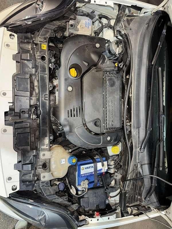 Usata Fiat Grande Punto Active 75 CV (55 kW) 2014 Utilitaria