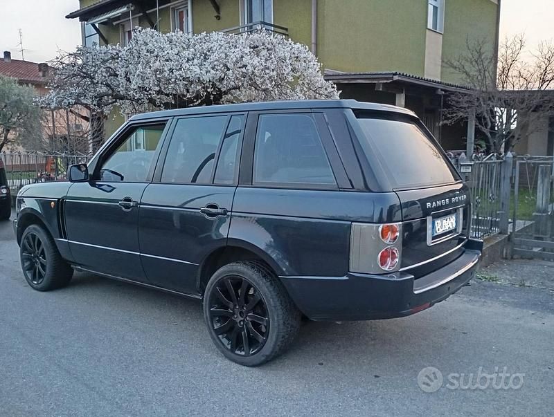 Usata Land Rover Range Rover Vogue 177 CV (130 kW) 2003 SUV