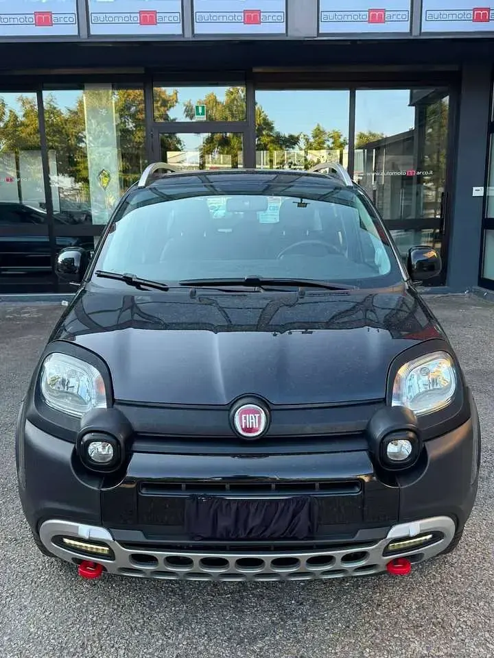 Usata Fiat Panda Cross Cross 80 CV (58 kW) 2015 Other Utilitaria