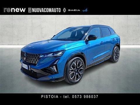 Usata Renault Austral Esprit Alpine 200 CV (147 kW) 2025 Verde scuro SUV