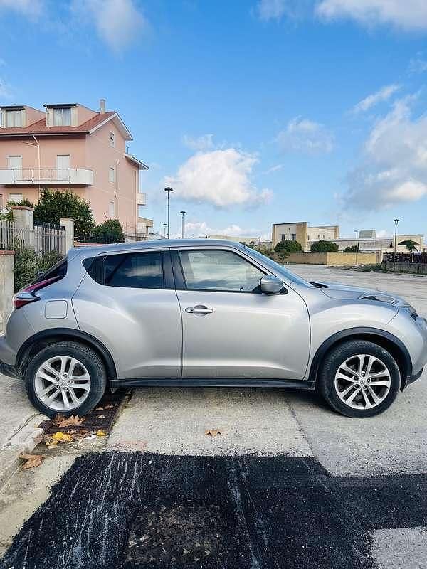 Usata Nissan Juke Tekna 110 CV (80 kW) 2016 SUV