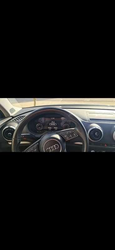 Usata Audi A3 Attraction 110 CV (80 kW) 2016 Berlina