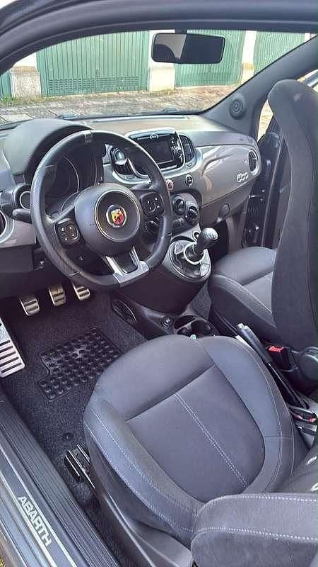 Usata Abarth 595 144 CV (105 kW) 2017 Utilitaria