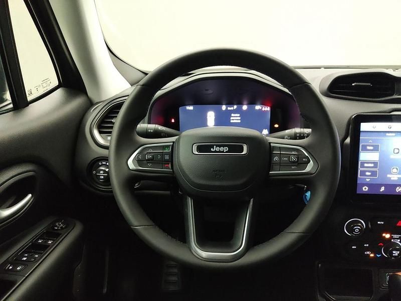 Usata Jeep Renegade Altitude 131 CV (96 kW) 2024 Grigio SUV