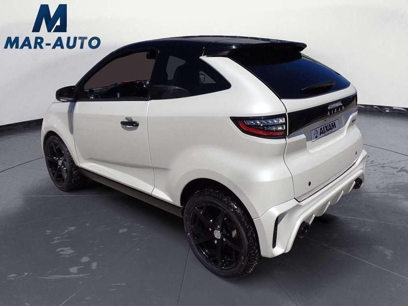 Nuova Aixam Coupe Sport 2025 Bianco Coupé