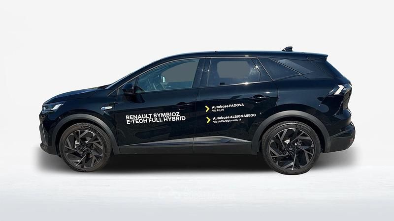 Usata Renault Symbioz Esprit Alpine 143 CV (105 kW) 2025 Nero SUV