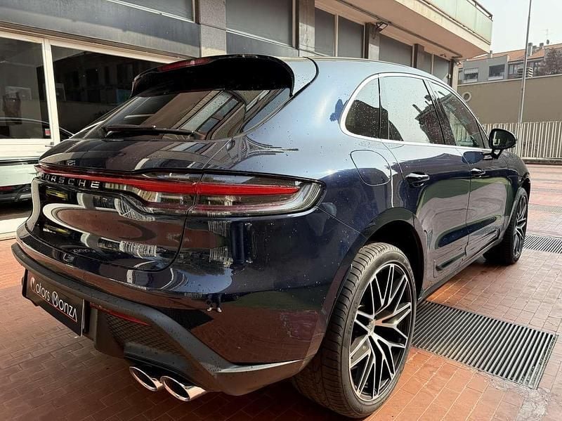 Usata Porsche Macan 381 CV (280 kW) 2022 Other SUV