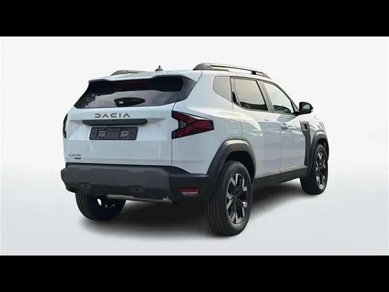 Nuova Dacia Duster Journey 140 CV (102 kW) 2026 Bianco SUV