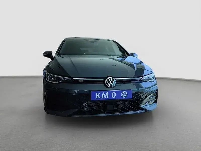 Nuova VW Golf VIII R-line Plus 150 CV (110 kW) 2026 Grigio Utilitaria