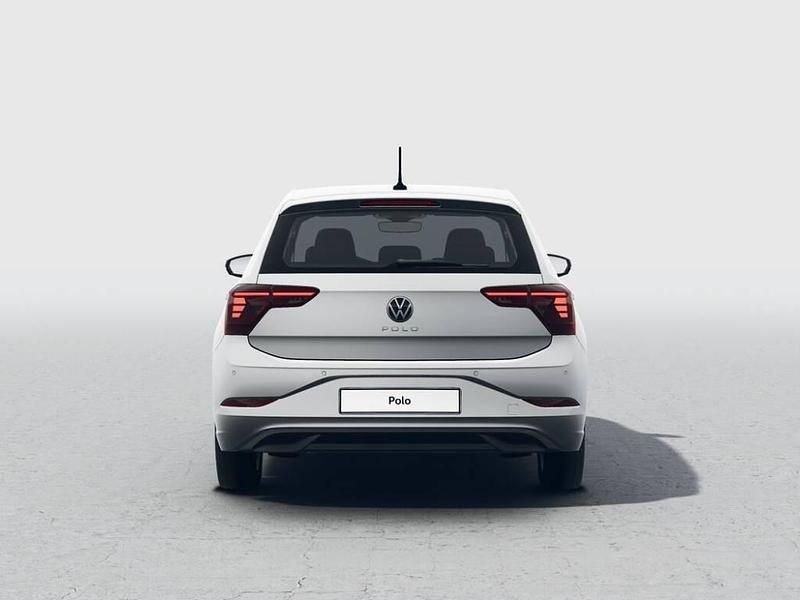 Nuova VW Polo Edition 95 CV (69 kW) 2026 Pure white Utilitaria