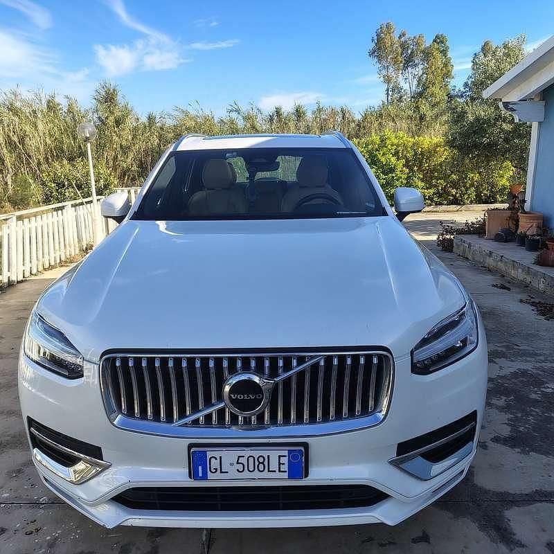 Usata 2023 Volvo XC90 Ultimate SUV | 50.000 € (Buon prezzo) - Immagine 1/4