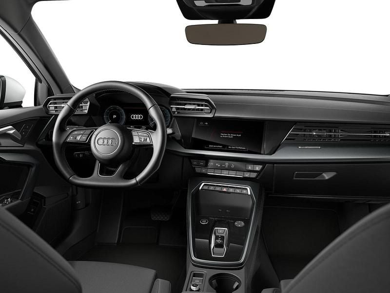 Nuova Audi A3 Sportback e-tron Advanced Plus 204 CV (150 kW) 2026 Bianco Utilitaria