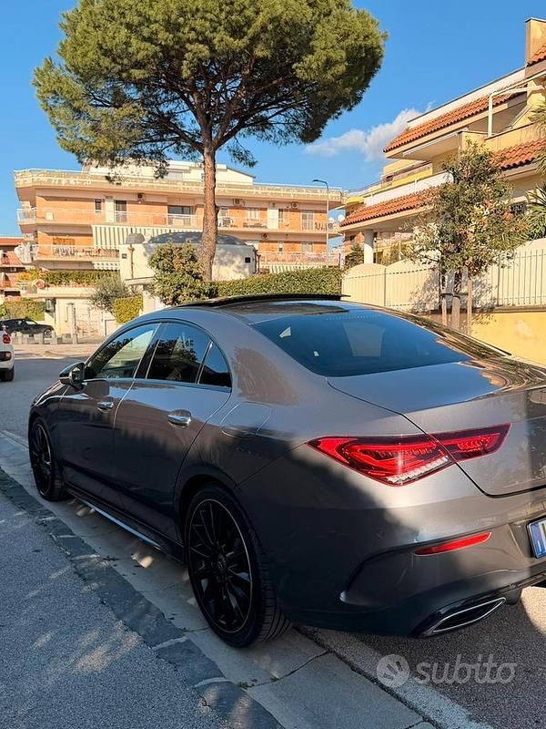 Usata Mercedes CLA200 AMG 150 CV (110 kW) 2022 Coupé