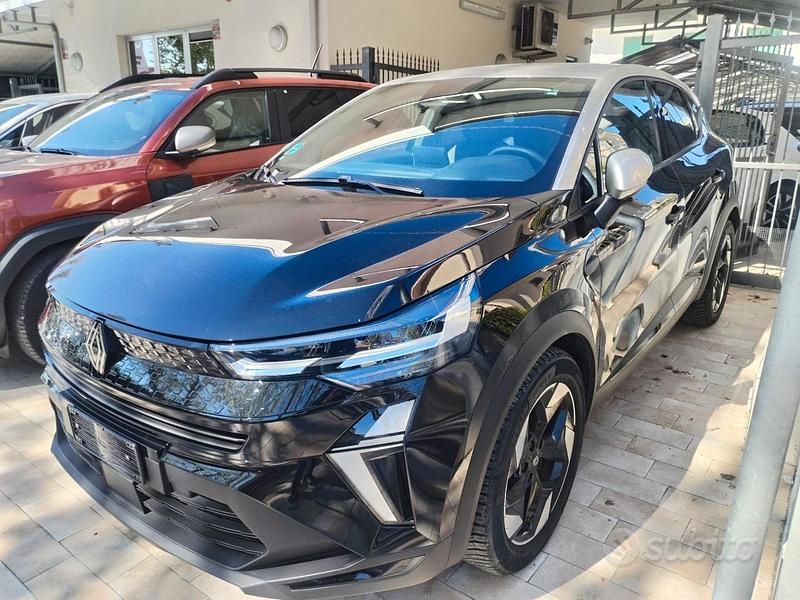 Occasion Renault Captur Techno 91 ch (66 kW) 2025 Noir SUV