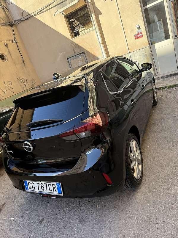 Usata Opel Corsa Edition 101 CV (74 kW) 2021 Berlina
