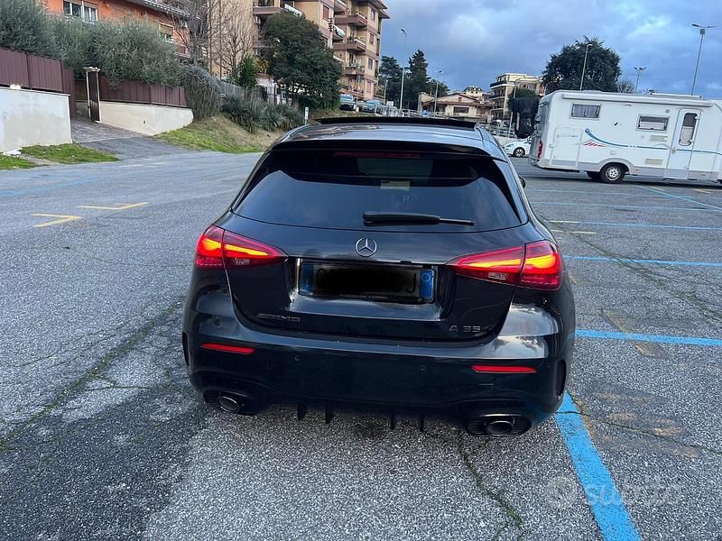 Usata Mercedes A35 AMG AMG 2023