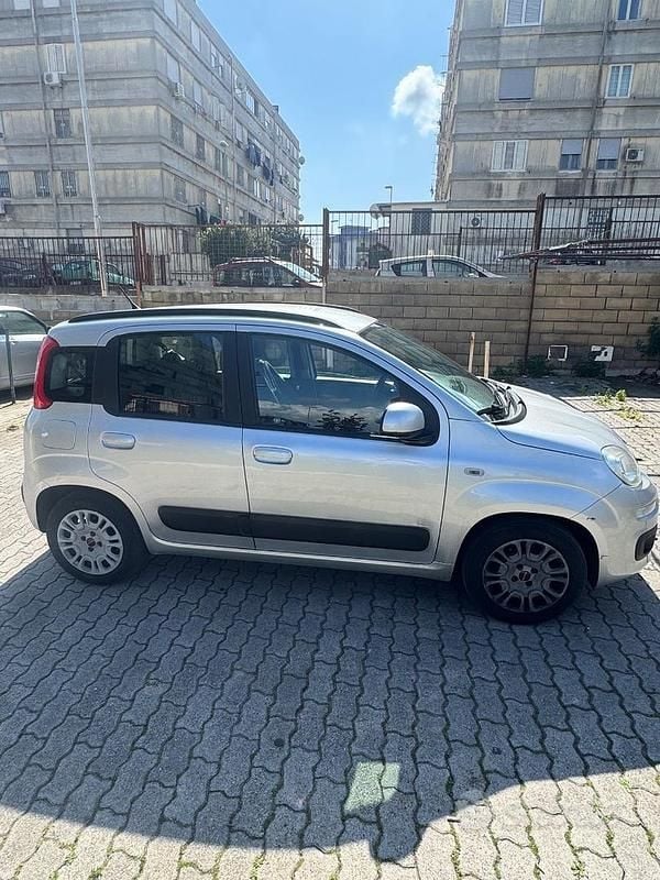 Usata Fiat Panda 69 CV (50 kW) 2016 Grigio Utilitaria