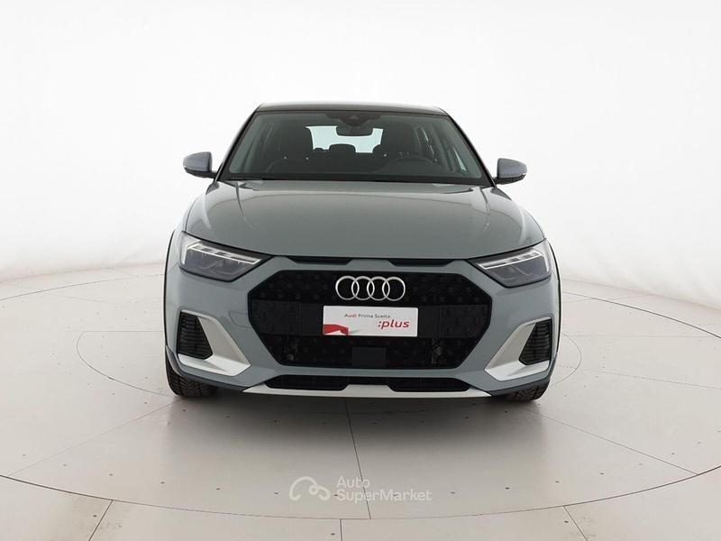 Usata Audi A1 Admired 110 CV (80 kW) 2023 Gray SUV