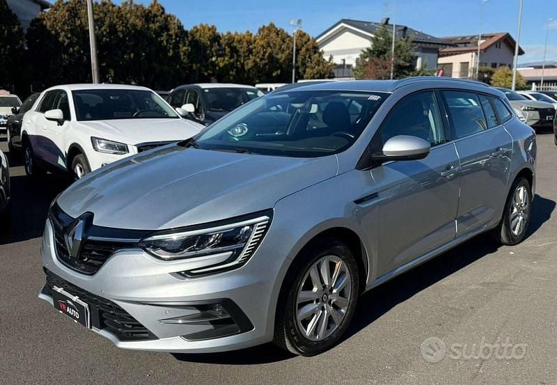 Usata Renault Mégane IV Business 115 CV (84 kW) 2022 Berlina