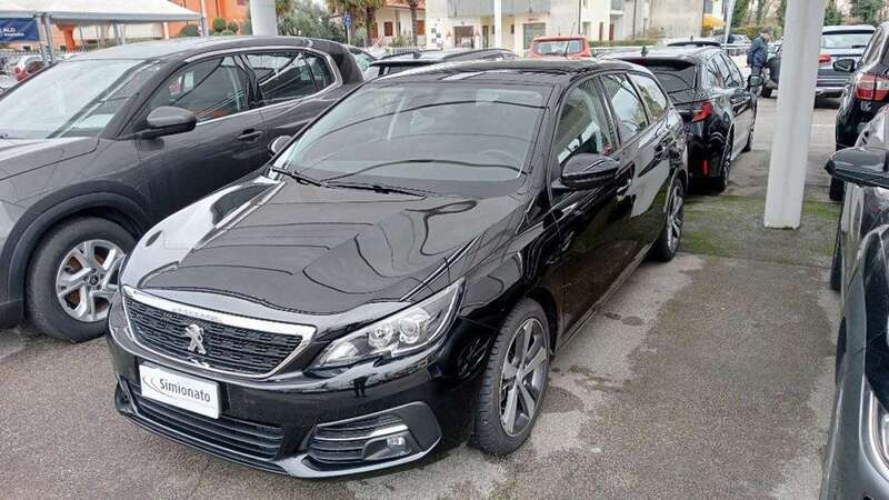 Usato 2019 Peugeot 308 1.5 Diesel 131 CV (12.450 €)