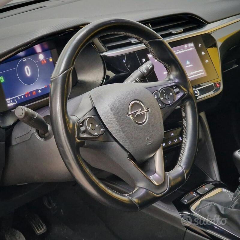 Venduto Opel Corsa elegance 1.5 cdti . - auto usate in vendita