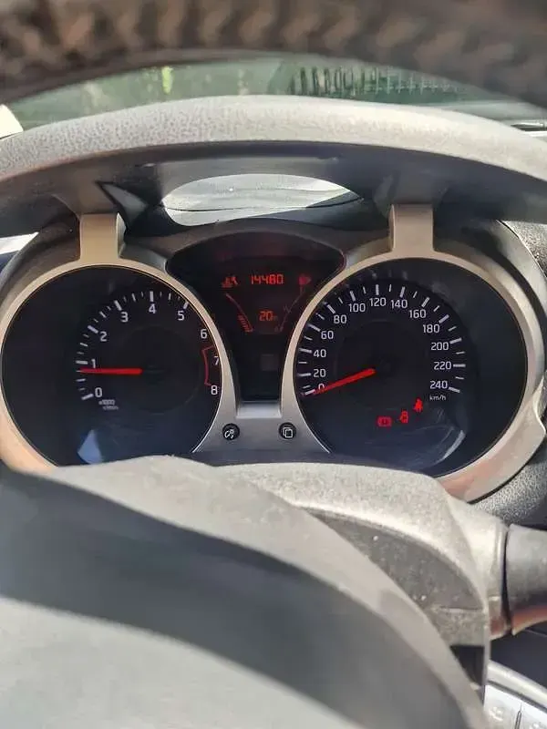 Usata Nissan Juke Acenta 116 CV (85 kW) 2015 SUV