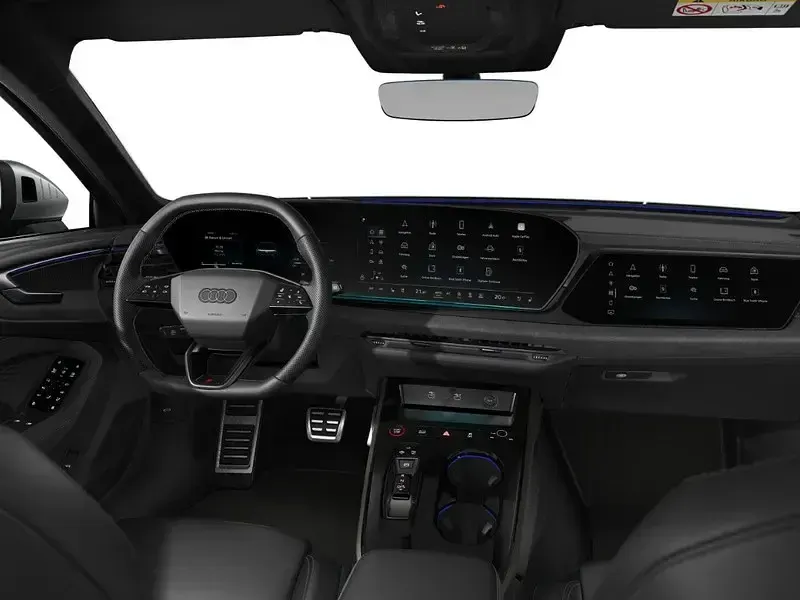 Usata Audi S5 Ambiente 367 CV (269 kW) 2024 Blu Station wagon