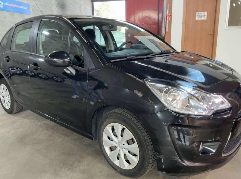 Usata Citroën C3 Exclusive 60 CV (44 kW) 2012 Berlina
