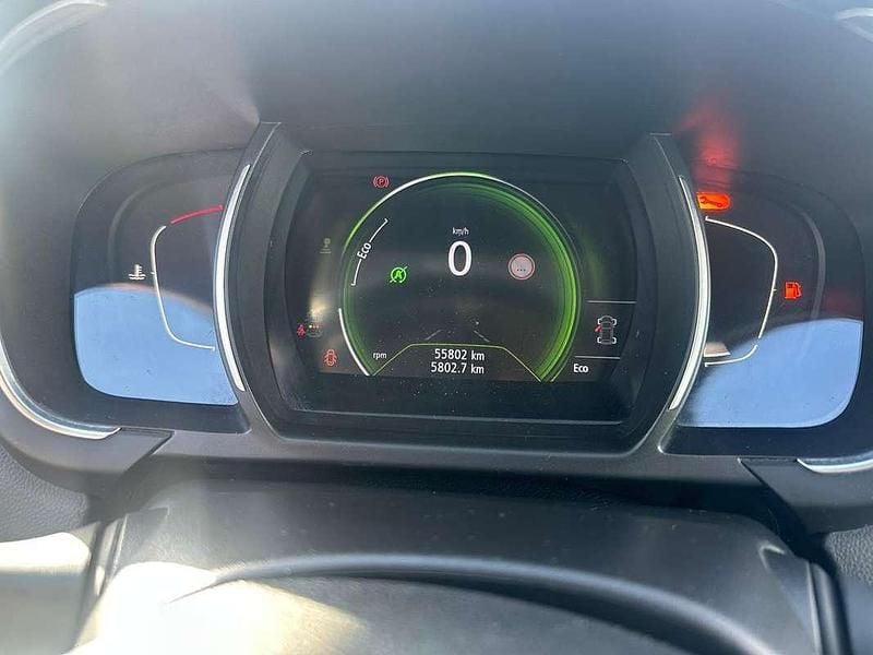 Usata Renault Grand Scénic IV Business 110 CV (80 kW) 2019 Grigio Monovolume