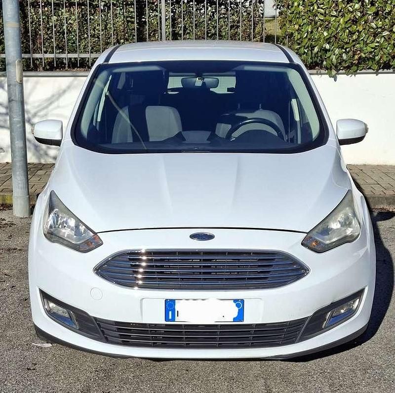 Usata Ford C-MAX Titanium S 120 CV (88 kW) 2017 Monovolume