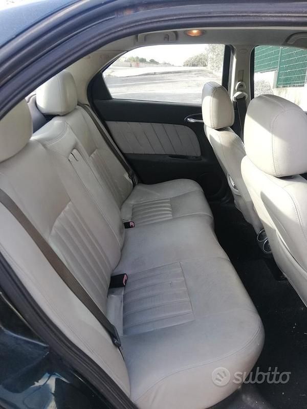 Usata Alfa Romeo 156 116 CV (85 kW) 2003 Berlina