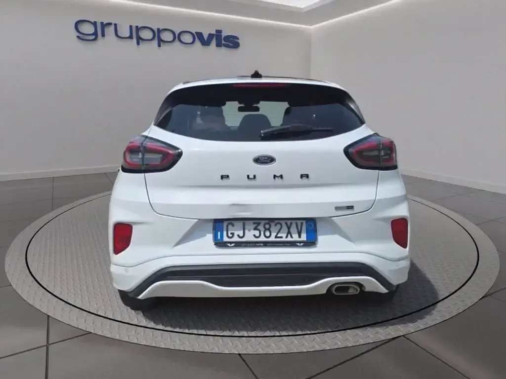 Usata Ford Puma ST-Line X 125 CV (91 kW) 2022 SUV