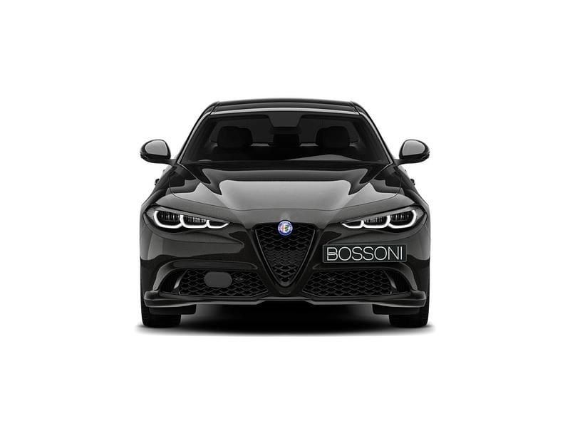 Nuova Alfa Romeo Giulia Veloce 210 CV (154 kW) 2026 Nero Berlina