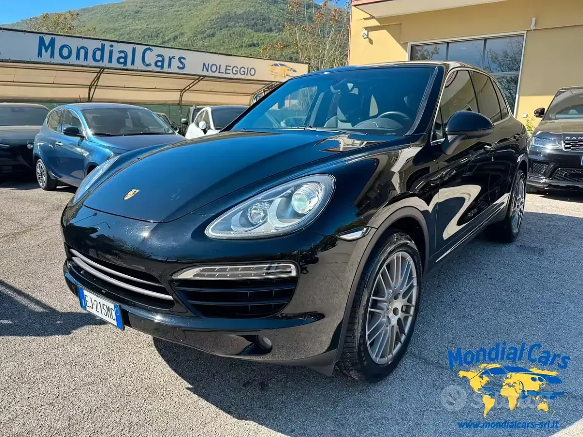 Occasion Porsche Cayenne 240 ch (176 kW) 2011 SUV