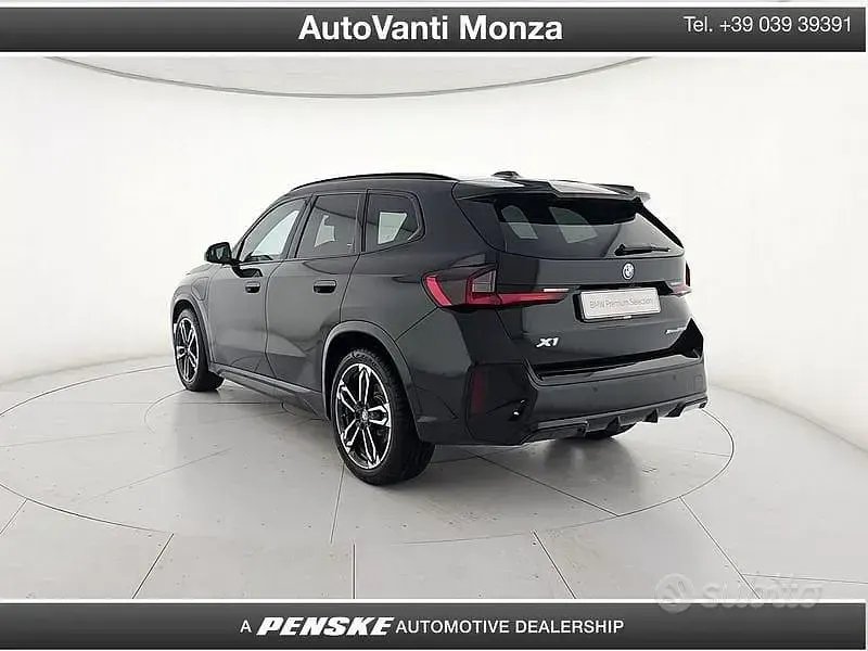 Usata BMW X1 M Sport 245 CV (180 kW) 2025 Nero SUV