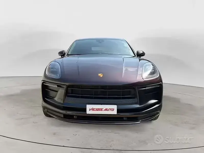 Usado Porsche Macan 265 CV (194 kW) 2021 Marrón SUV