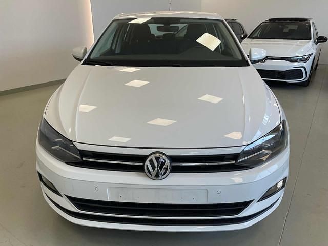 Usata VW Polo Comfortline 80 CV (58 kW) 2018 Bianco Berlina