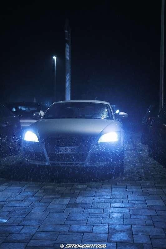 Usata Audi TT Ambiente 200 CV (147 kW) 2008 Coupé