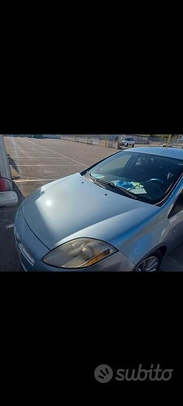 Usata Fiat Bravo 120 CV (88 kW) 2007 Utilitaria