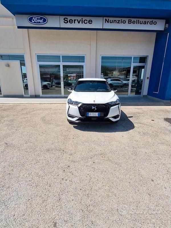 Bianco Usata 2021 DS Automobiles DS3 Performance Station wagon | 15.900 € (Buon prezzo) - Immagine 1/4