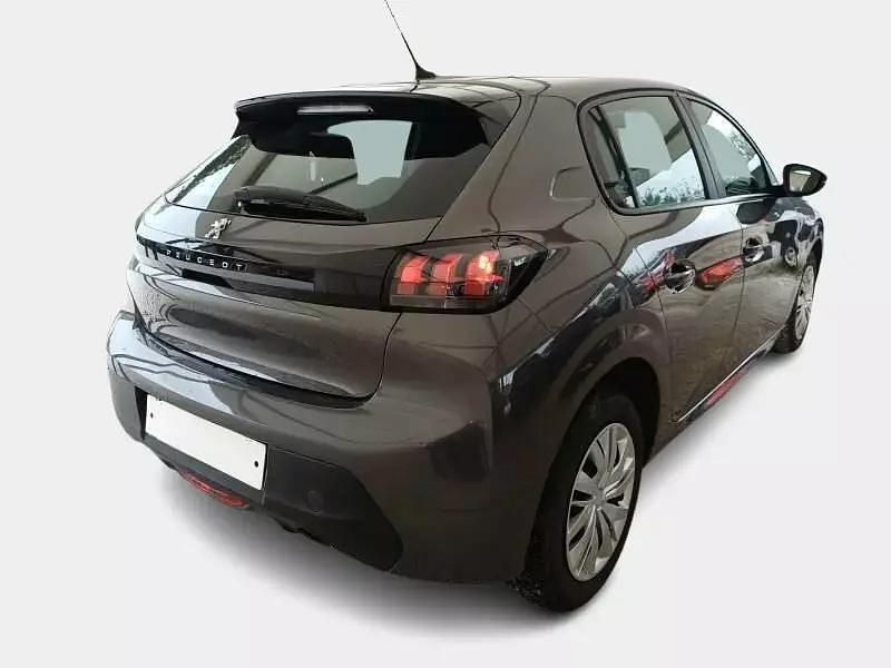 Usata Peugeot 208 Active 101 CV (74 kW) 2021 Utilitaria