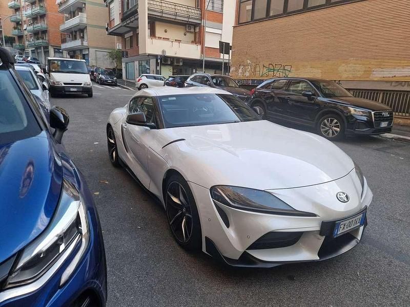 Usata Toyota Supra Premium 340 CV (250 kW) 2019 Coupé