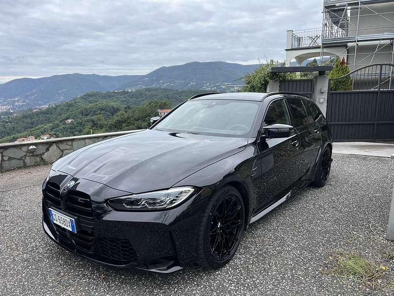 Usata 2023 BMW M3 Competition Edition Station wagon | 87.000 € (Ottimo prezzo) - Immagine 1/4