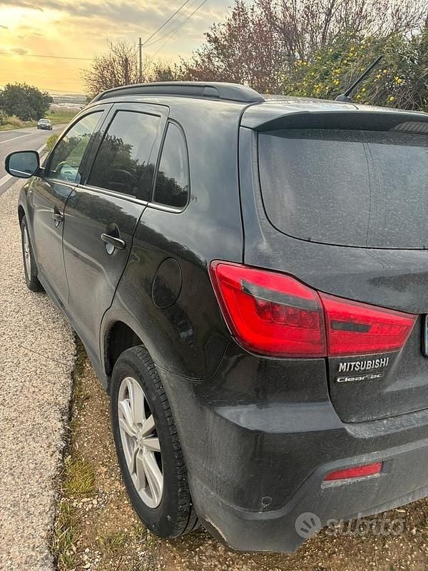 Usata Mitsubishi ASX 150 CV (110 kW) 2011 SUV