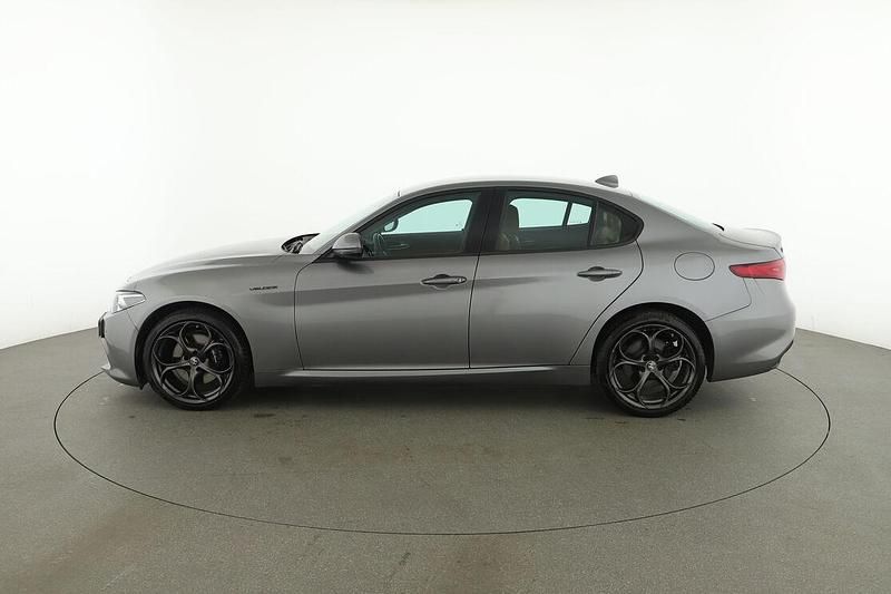 Usata Alfa Romeo Giulia Veloce 280 CV (205 kW) 2020 Grigio Berlina