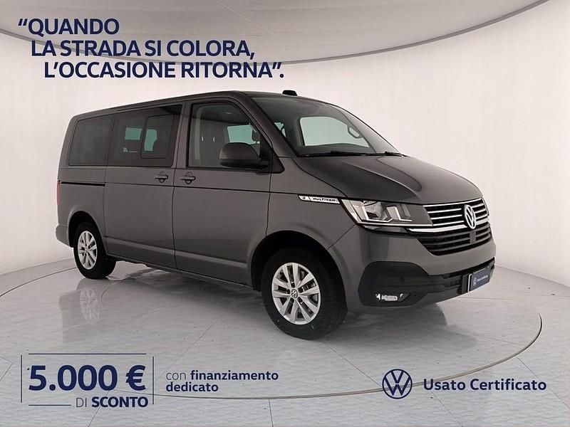 Occasion VW Multivan Comfortline 150 ch (110 kW) 2021 Gris Van