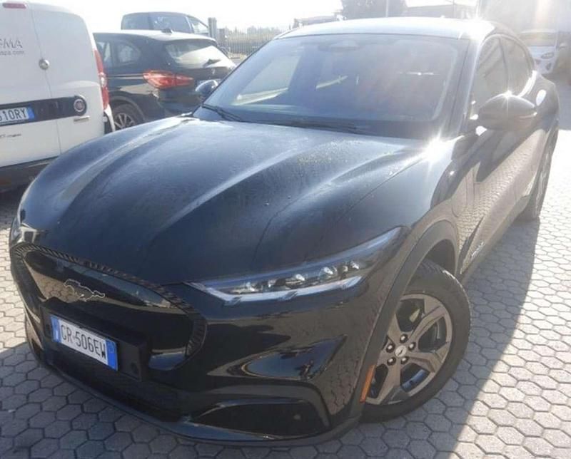 Nero Usata 2023 Ford Mustang Mach-E Standard Range SUV | 24.500 € (Super prezzo) - Immagine 1/4